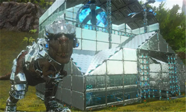 方舟生存进化多恐龙存档截图1