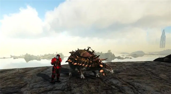 方舟生存进化多恐龙存档