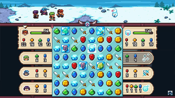 进化之地2手谈姬汉化版截图1