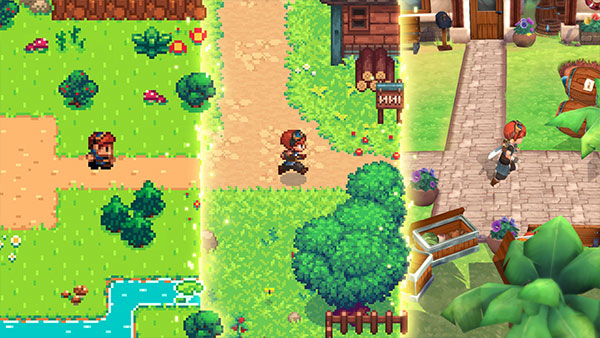 进化之地2手谈姬汉化版截图3