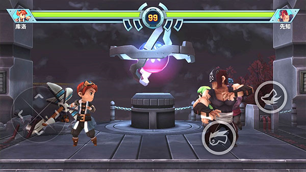 进化之地2手谈姬汉化版截图2