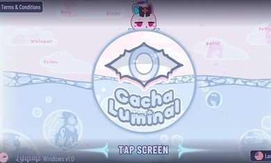 加查鲁米那中文版截图2