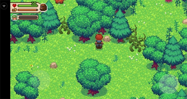 进化之地2手谈姬汉化版