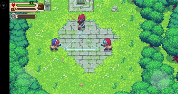 进化之地2手谈姬汉化版