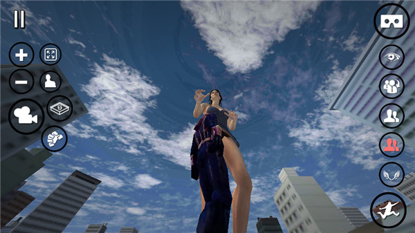 女巨人模拟器全巨人解锁版