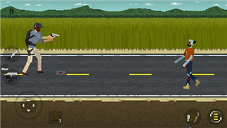 僵尸射击与防御内置菜单