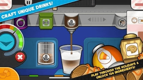 老爹雪糕店togo截图2