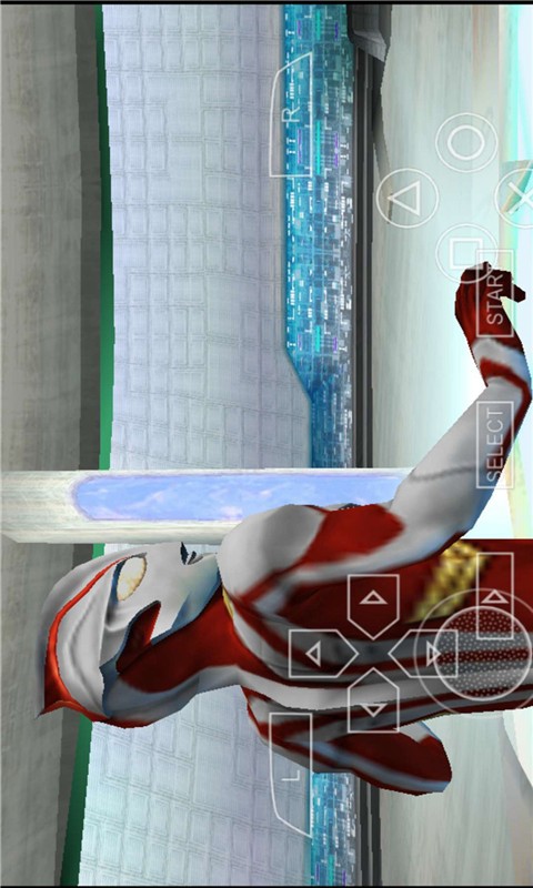 奥特曼格斗进化0测试服截图1