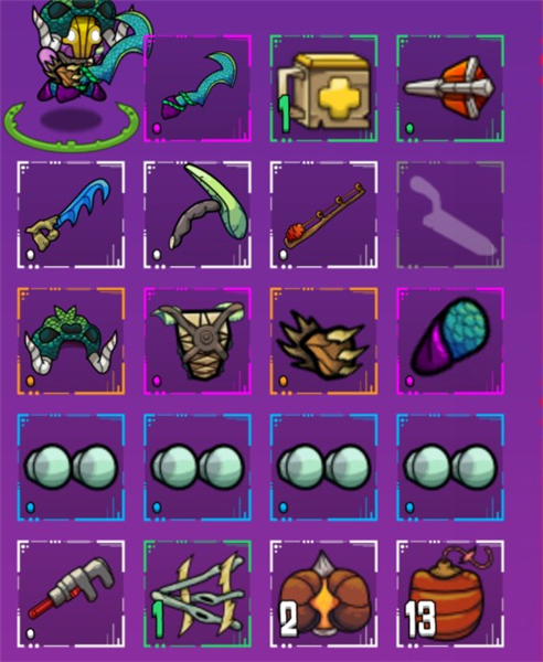 崩溃大陆官方正版