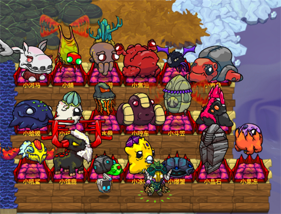 崩溃大陆官方正版