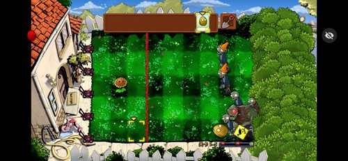 原版植物大战僵尸1汉化