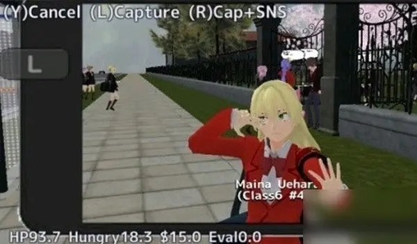 校园女生模拟器汉化版