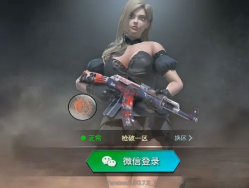 枪破黎明国际服