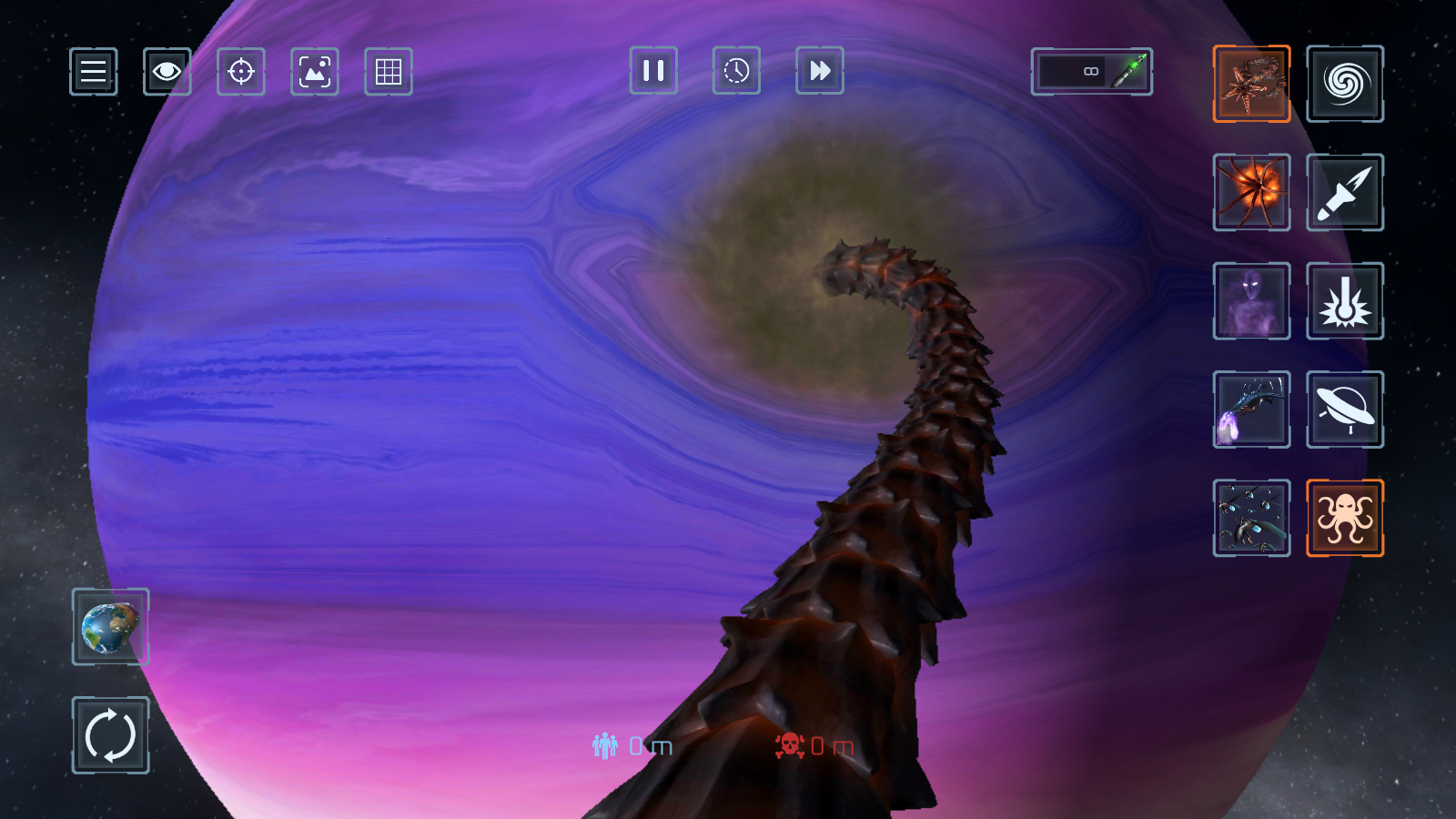 地球毁灭模拟器2024年最新版截图2