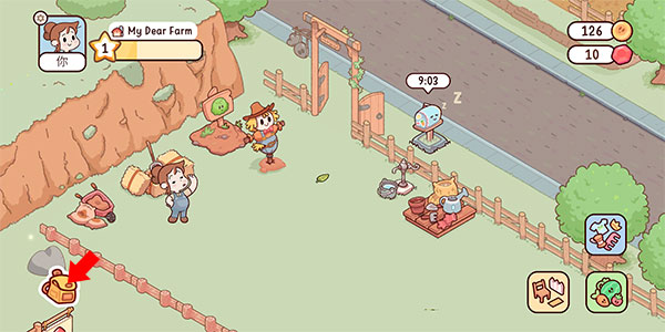 我亲爱的农场无限金币钻石版