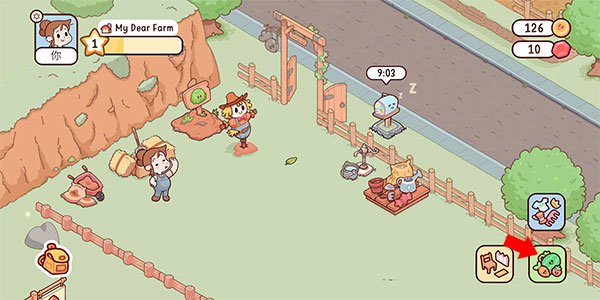 我亲爱的农场无限金币钻石版