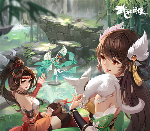 武林侠客归隐位置攻略