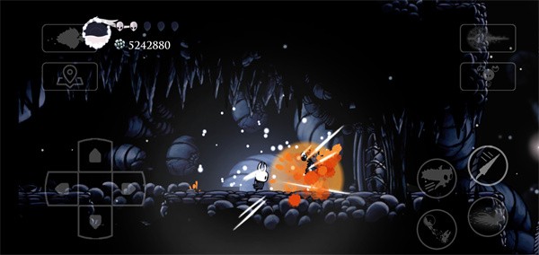 空洞骑士正版截图1