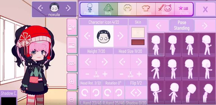 加查nox(gacha nox)截图2