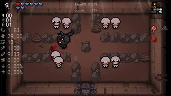 以撒的结合汉化手机版