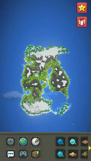 上帝模拟器正版截图1