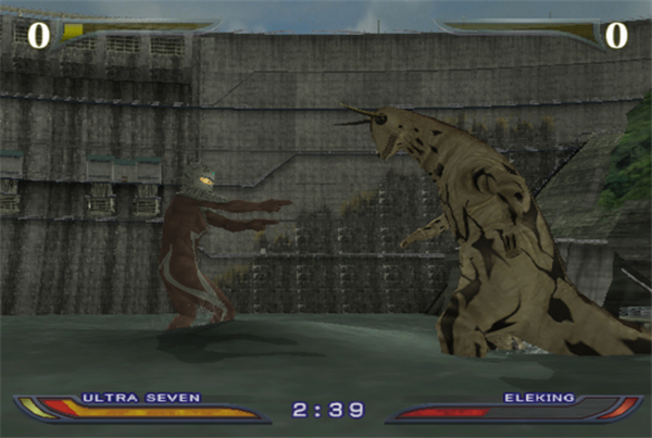 奥特曼格斗进化重生内置菜单蓝盒子版