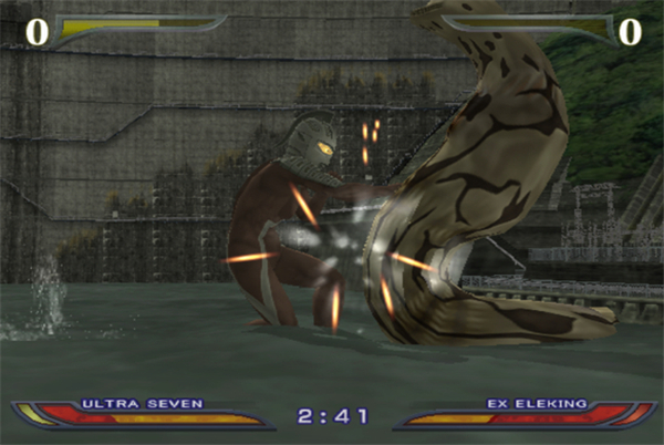 奥特曼格斗进化重生内置菜单蓝盒子版