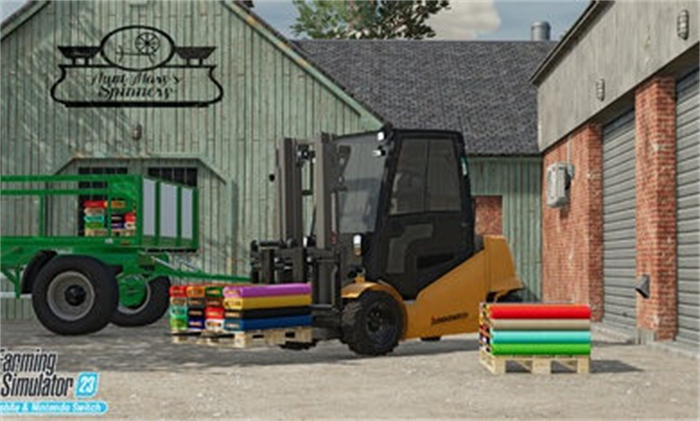 模拟农场23中文适配版截图1