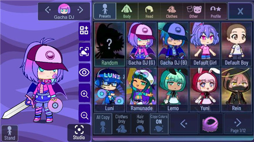 加查甜甜官方正版截图1