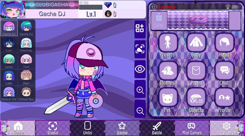 加查甜甜官方正版截图2