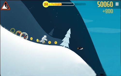 滑雪大冒险联机版截图3