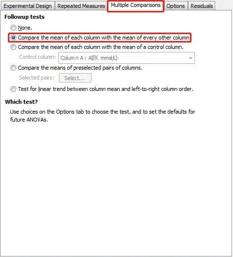 graphpad怎么做柱状图