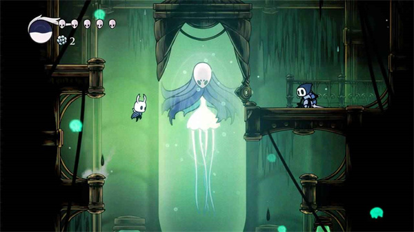 空洞骑士中文版截图2