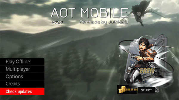 进击的巨人2截图1