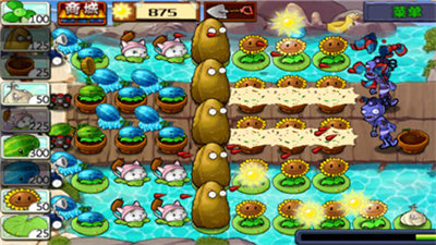 植物大战僵尸1经典版汉化