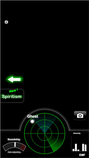 幽灵探测器中文版