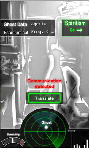 幽灵探测器中文版