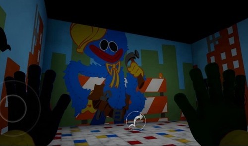 波比的游戏时间第三章