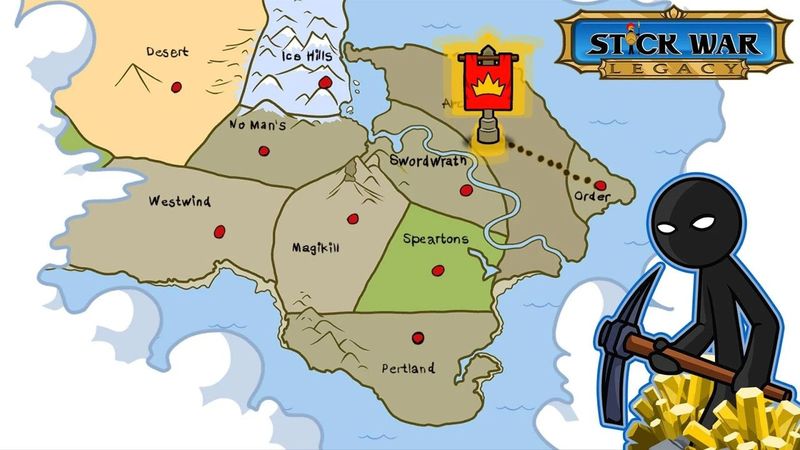 火柴人战争正版截图3