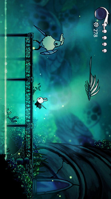 空洞骑士手机版中文