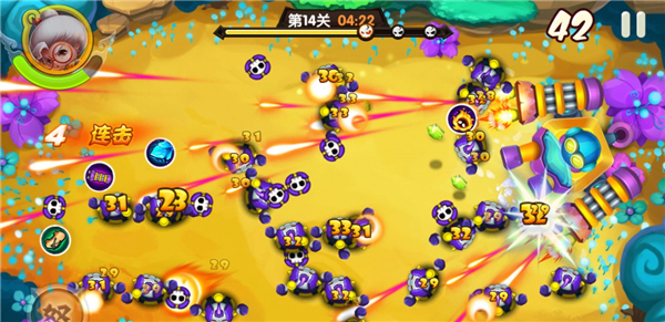 宫爆老奶奶无尽刷宝箱版