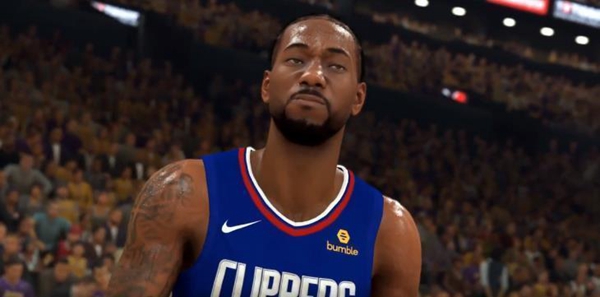 nba2k20手游直装版截图1