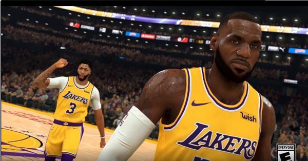 nba2k20手游直装版截图2