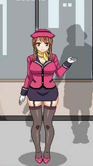 电梯女孩截图2