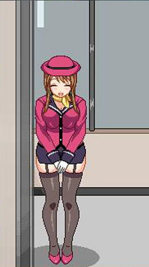 电梯女孩截图3