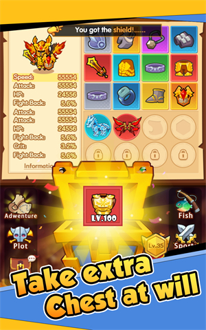 疯狂骑士团手机版截图1