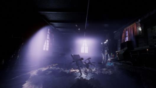 backrooms逃离后室正版截图2