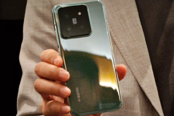 小米14真机照片