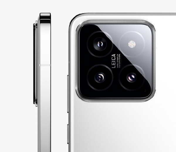 小米14真机照片