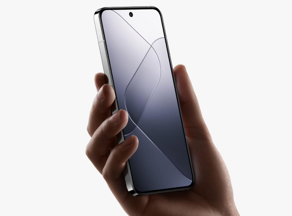 小米14真机照片